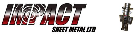 impact sheet metal|Contact Us .